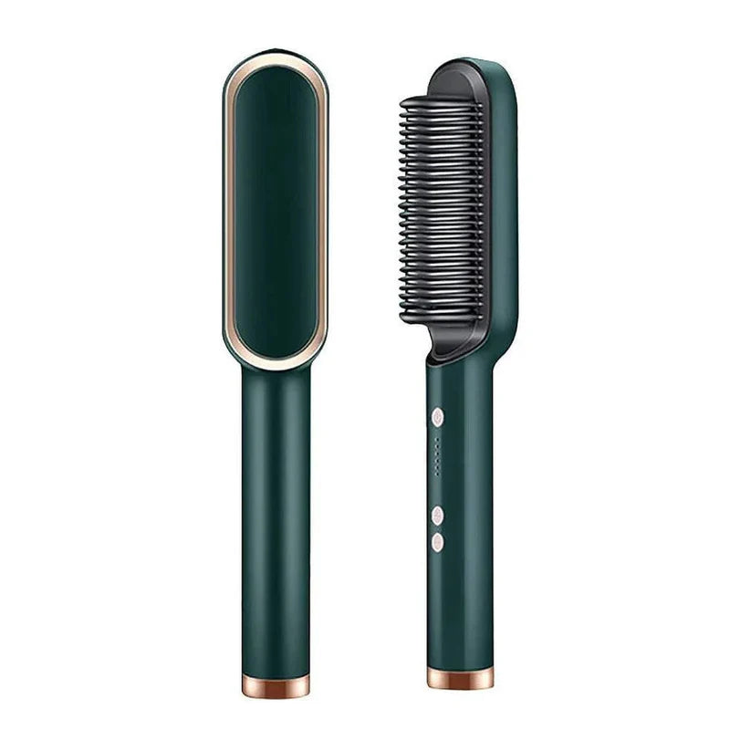 BellaLiss® - Cepillo Alisador Profesional Ionic