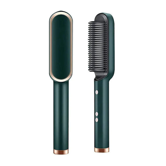 BellaLiss® - Cepillo Alisador Profesional Ionic