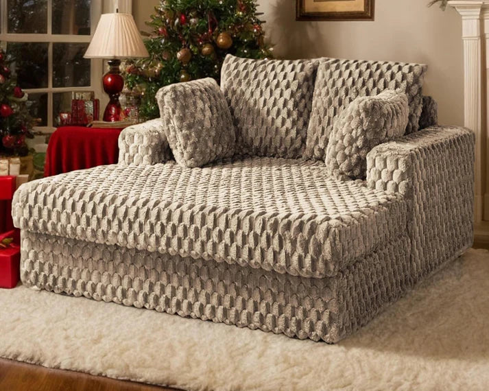DreamLounge® XL - Sofá Comprimido Acolchado