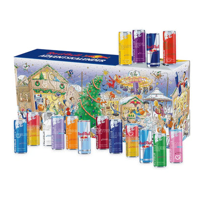 RedBull Caja de 24 x 33 ml.