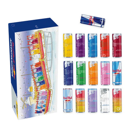 RedBull Caja de 24 x 33 ml.