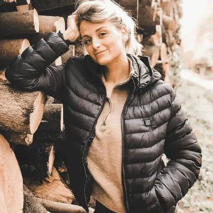 VestiChaud® - Chaqueta Calentadora en 3 niveles