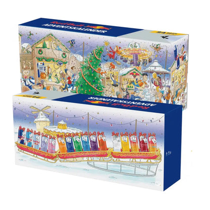 RedBull Caja de 24 x 33 ml.