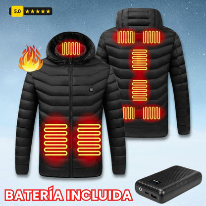 VestiChaud® - Chaqueta Calentadora en 3 niveles