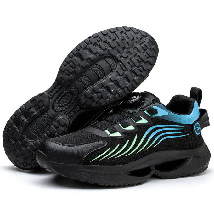 TwistBuckle® - Tapa de acero Ligereza y seguridad