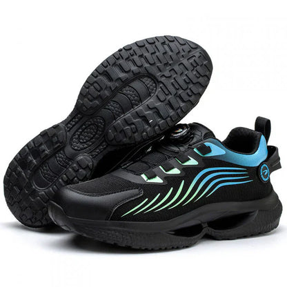 TwistBuckle® - Tapa de acero Ligereza y seguridad