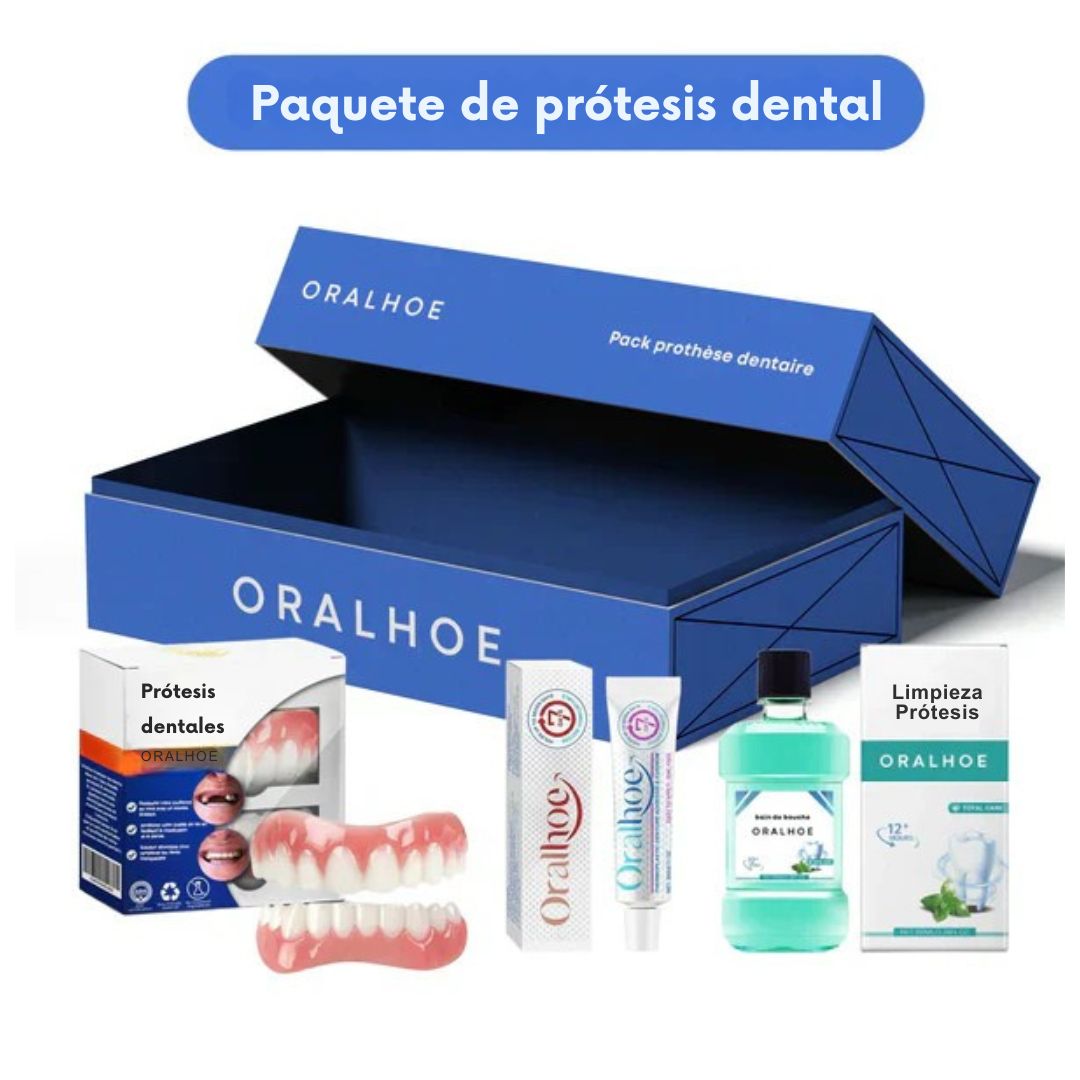 Oralhoe® - Prótesis dental