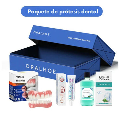 Oralhoe® - Prótesis dental